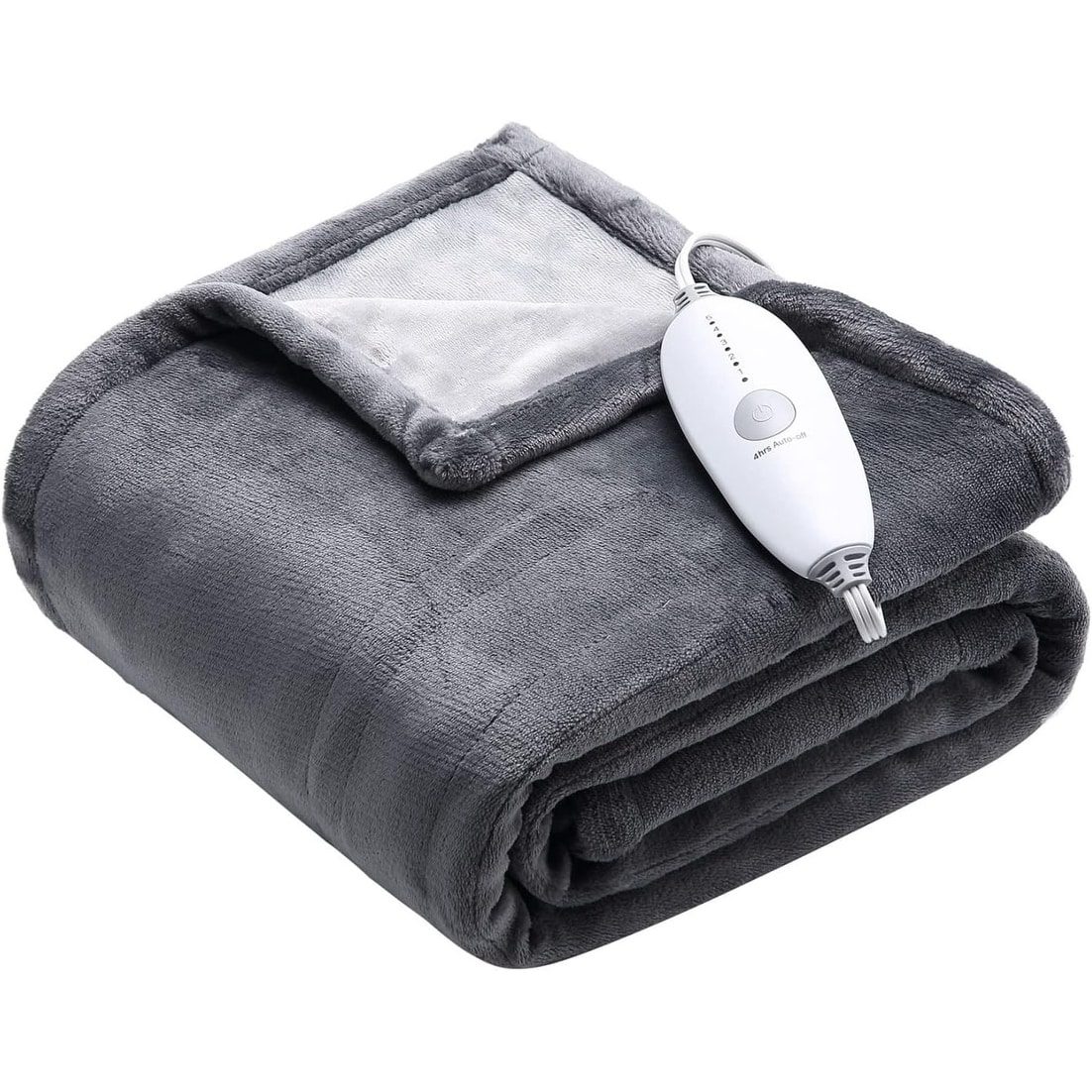 Electric Heated Throw Blanket