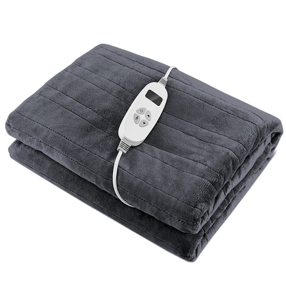 Electric Heated Throw Blanket