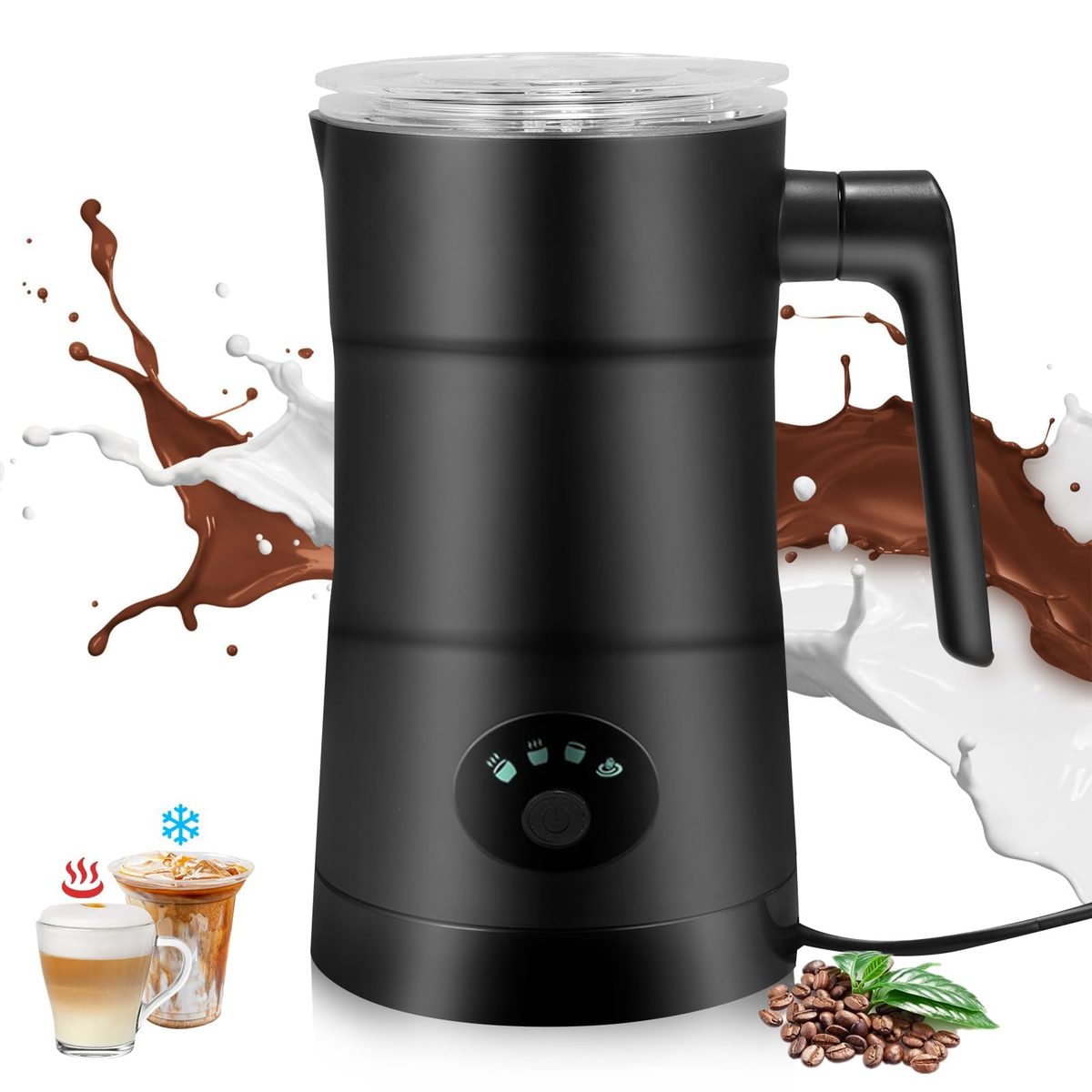 Electric Milk Frother / Hot Chocolate Maker