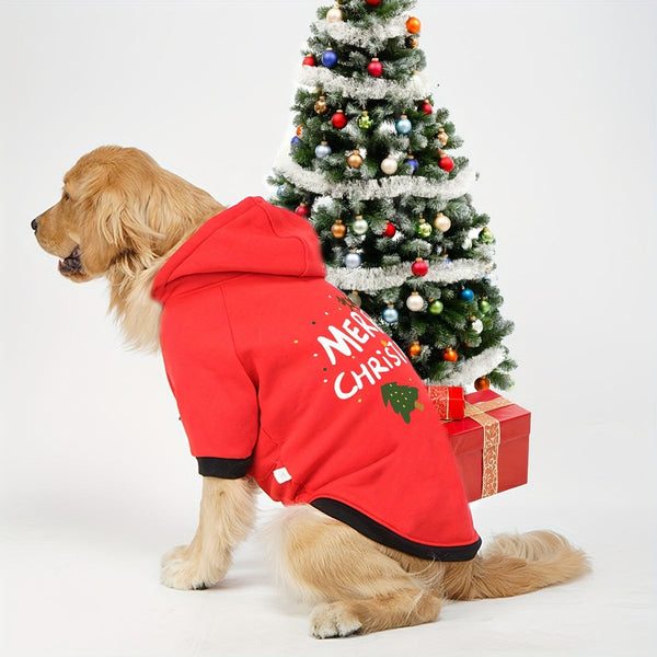 Pet Christmas Sweater / Hoodie